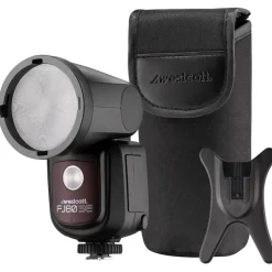 Best FJ80-SE S 80Ws Speedlight for Sony Cameras (2024) Flashes & Accessories