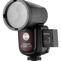 Best FJ80-SE S 80Ws Speedlight for Sony Cameras (2024) Flashes & Accessories