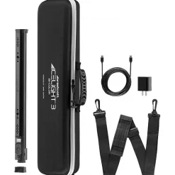 New Ice Light 3 Bi-Color LED Tube Light (1.5 ft., AC Power Kit) Led Lights & Kits