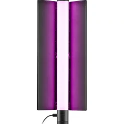 Online Ice Light 3 RGB LED Tube Light (1.5 ft., Battery Grip & Barndoors Kit) Led Lights & Kits