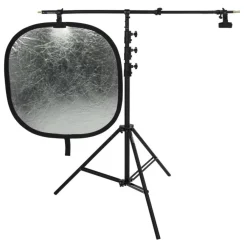New Illuminator Reflector Arm Extreme Grip Heads & Arms