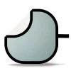Best 20in. Silver / White Reflector Collapsible Reflectors