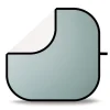 Outlet 52in. Silver / White Reflector Collapsible Reflectors