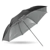Hot 43in. Soft Silver Collapsible Umbrella Lighting Umbrellas