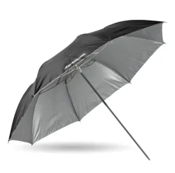 Hot 43in. Soft Silver Collapsible Umbrella Lighting Umbrellas