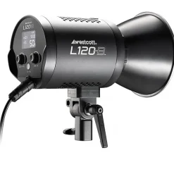Outlet L120-B Bi-Color LED Monolight Monolight Strobe Heads & Kits