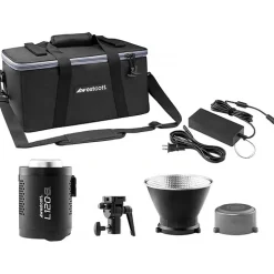 Outlet L120-B Bi-Color LED Monolight Monolight Strobe Heads & Kits