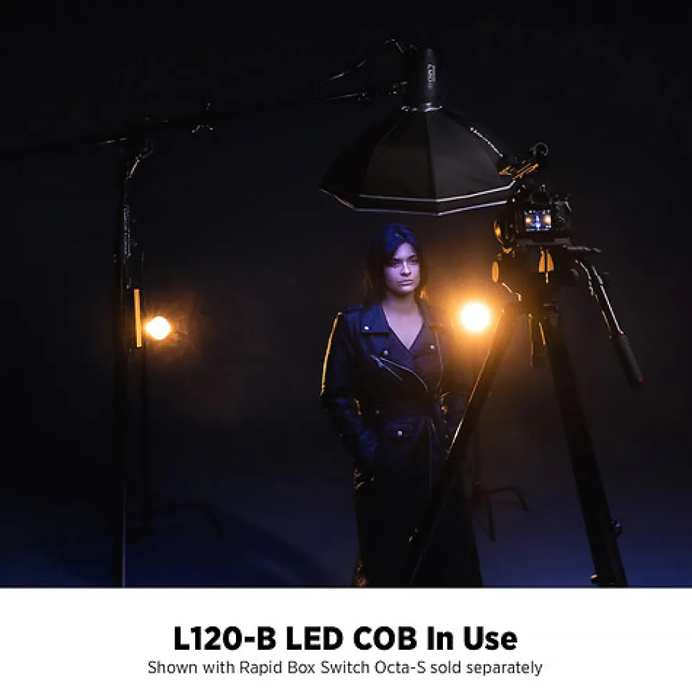 Outlet L120-B Bi-Color LED Monolight Monolight Strobe Heads & Kits