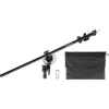 Fashion Mini Boom Arm & Weight Bag Lighting Boom Arms