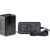 Clearance MV95 Mini V-Mount Battery with USB-C & Charger (14.8V, 95Wh) Batteries & Power