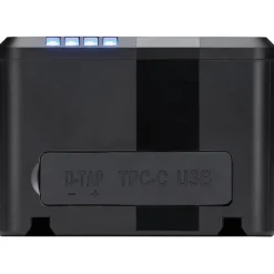 Clearance MV95 Mini V-Mount Battery with USB-C & Charger (14.8V, 95Wh) Batteries & Power