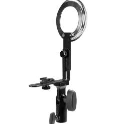 Hot Rapid Box Switch Insert for FJ80/FJ80 II Speedlights, Profoto A1, A1X, A10, and Godox V1 Speedrings & Accessories