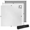 Discount Scrim Jim Cine Kit (8 x 8 ft.) Panel Reflector Kits
