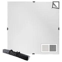 Discount Scrim Jim Cine Kit (8 x 8 ft.) Panel Reflector Kits