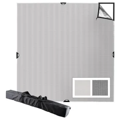 Best Scrim Jim Cine Kit (6 x 6 ft.) Panel Reflector Kits