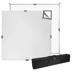 Outlet Scrim Jim Cine Kit (6x6 ft.) Panel Reflector Kits