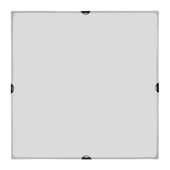 Sale Scrim Jim Cine 1/2-Stop Grid Cloth Diffuser Fabric (6 x 6 ft.) Diffuser Panels
