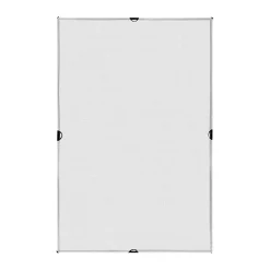 Hot Scrim Jim Cine 1/2-Stop Grid Cloth Diffuser Fabric (4 x 6 ft.) Diffuser Panels