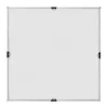 Best Scrim Jim Cine 1/2-Stop Grid Cloth Diffuser Fabric (4 x 4 ft.) Diffuser Panels
