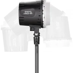 Fashion U60-B Bi-Color Led 1-Light Softbox Kit Led Lights & Kits