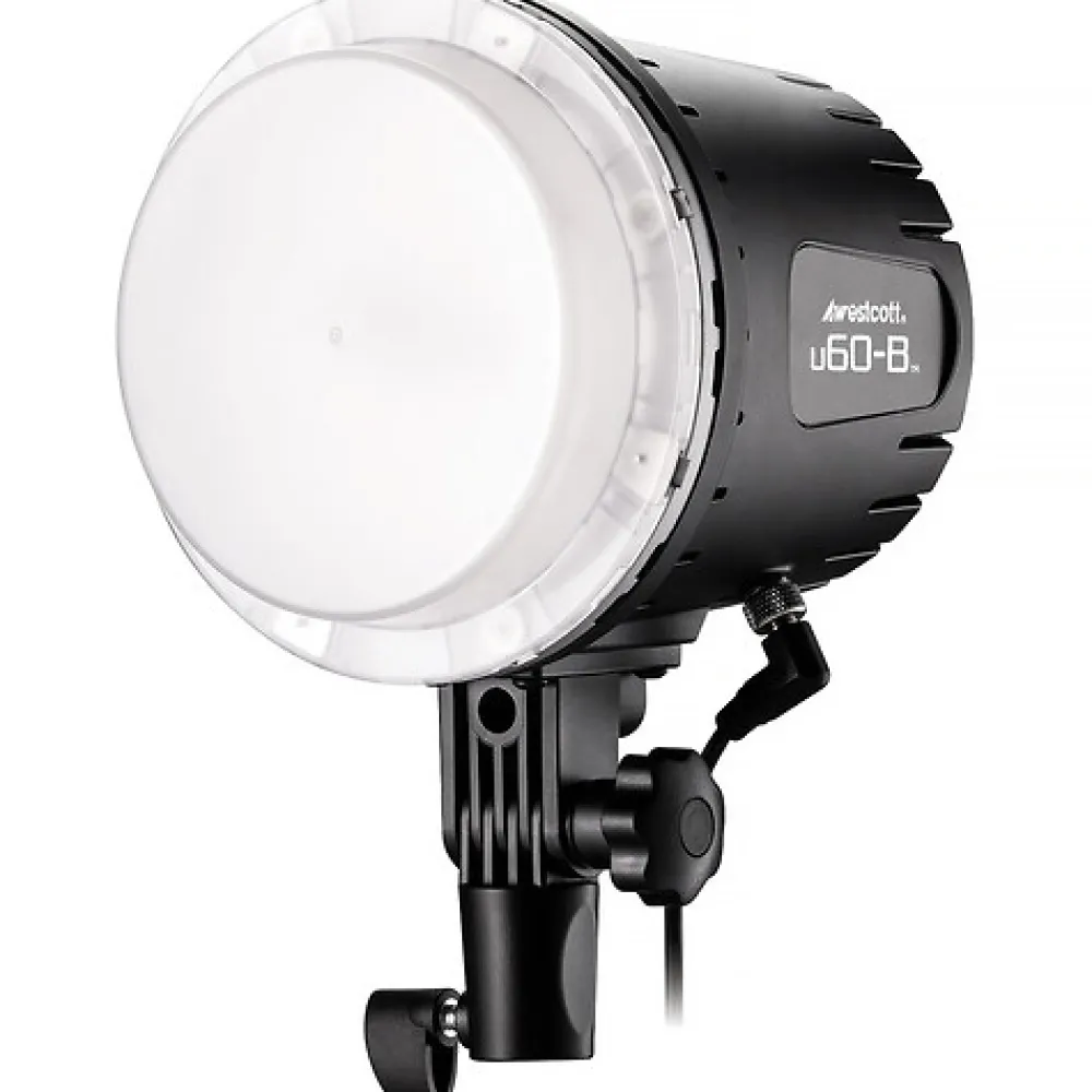 Outlet U60-B Bi-Color Led 3-Light Softbox Kit Led Lights & Kits