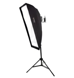 Outlet Ultimate Flash Kit Rectangular Soft Boxes