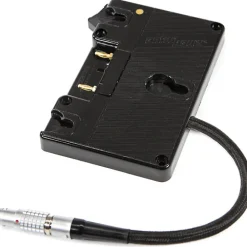 Hot Anton Bauer Gold Mount Battery Plate for RED Epic/Scarlet Cameras Batteries & Power