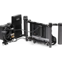 New Director's Monitor Cage v3 with Dual Carbon Fiber Handgrips Camera Support Accessories
