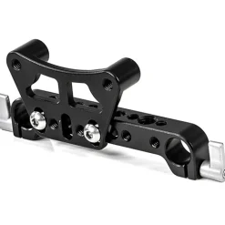 Online LW 15mm Adapter with 15mm Studio Rod Clamp Camera Support Accessories