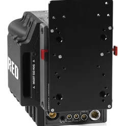 New Quick Back V2 Plate for RED Epic & Scarlet Camera Support Accessories