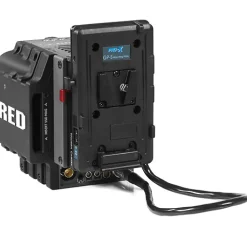 New Quick Back V2 Plate for RED Epic & Scarlet Camera Support Accessories