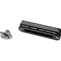 Outlet Safety NATO Accessory Rail (70mm) Camera Support Accessories