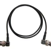 Outlet 30 in. Right Angle BNC to Right Angle BNC SDI Video Cable Audio Cables