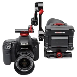 New Axis Adjustable EVF Mount Video Stabilization|Camera Support Accessories