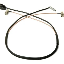 Best 4-Pin LEMO Power/Video Cable with Power Switch for Kameleon EVF (30 in.) Video Cables