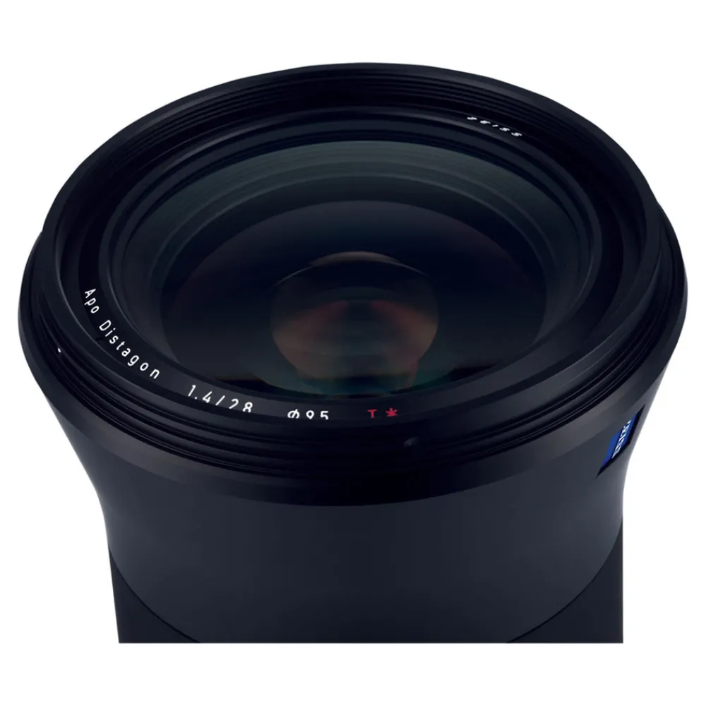 Outlet Apo Distagon T* Otus 28mm F1.4 ZE Lens for Canon Wide Angle