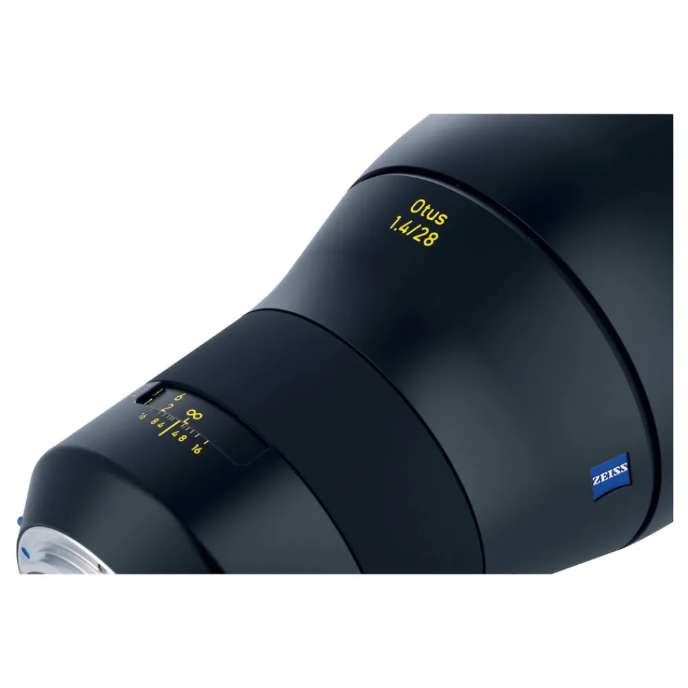Outlet Apo Distagon T* Otus 28mm F1.4 ZE Lens for Canon Wide Angle
