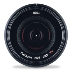 New Batis 25mm f/2 Lens for Sony E Mount Wide Angle