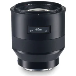 New Batis 85mm f/1.8 Lens for Sony E Mount Telephoto Lenses