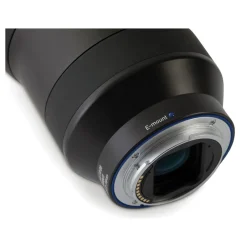 New Batis 85mm f/1.8 Lens for Sony E Mount Telephoto Lenses
