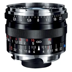 Hot Ikon 28mm f/2.8 T* ZM Biogon Lens (Leica M-Mount) Wide Angle