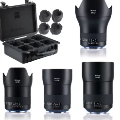 Clearance Milvus Lens Bundle for Canon EF Wide Angle