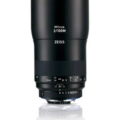 Online Milvus 100mm f/2M ZF.2 Lens (Nikon F-Mount) Telephoto Lenses