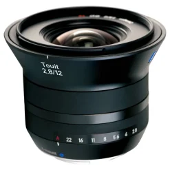 Fashion Touit 12mm f/2.8 Lens (Sony E-Mount) Wide Angle