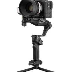 Best CRANE 4 3-Axis Handheld Gimbal Stabilizer Combo Kit Gimbals