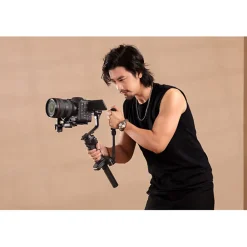 Best CRANE 4 3-Axis Handheld Gimbal Stabilizer Combo Kit Gimbals