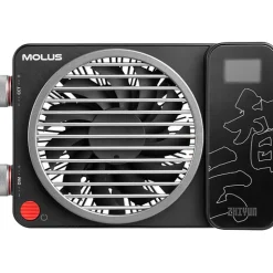 Clearance MOLUS X100 Bi-Color Pocket COB Monolight (Pro Kit) Led Lights & Kits