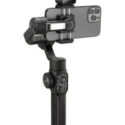 New Smooth 5S AI 3-Axis Smartphone Gimbal Phone Gimbals & Stabilization|Gimbals