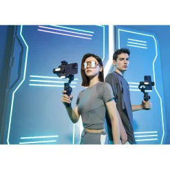 New Smooth 5S AI 3-Axis Smartphone Gimbal Phone Gimbals & Stabilization|Gimbals