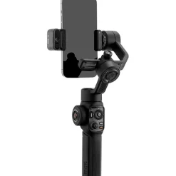 Best Smooth 5S AI Combo 3-Axis Smartphone Gimbal Phone Gimbals & Stabilization|Gimbals